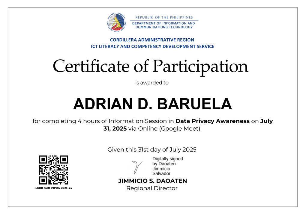 Full Stack Developer